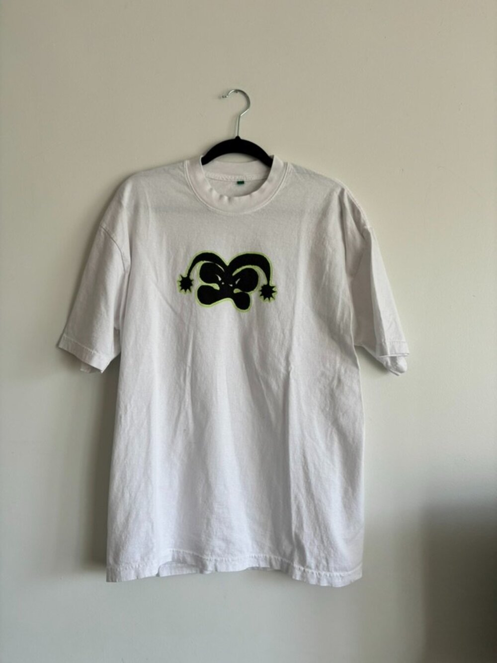 b.Eautiful x NANOOK Shinka LS T-Shirt 100% cotton Large
